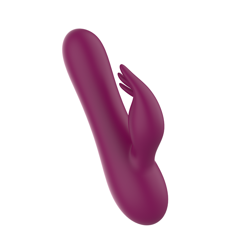 A0170 High-Intensity Dual-Motor Silicone Massager view 6